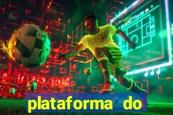 plataforma do rodrigo faro